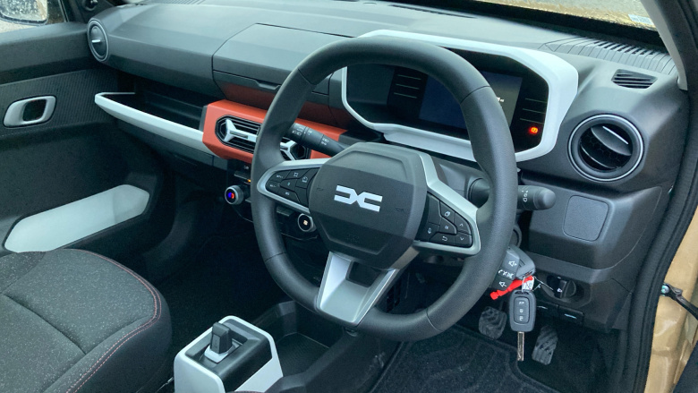 Dacia Spring 27kWh Expression 65 48kW 5dr Auto Electric Hatchback